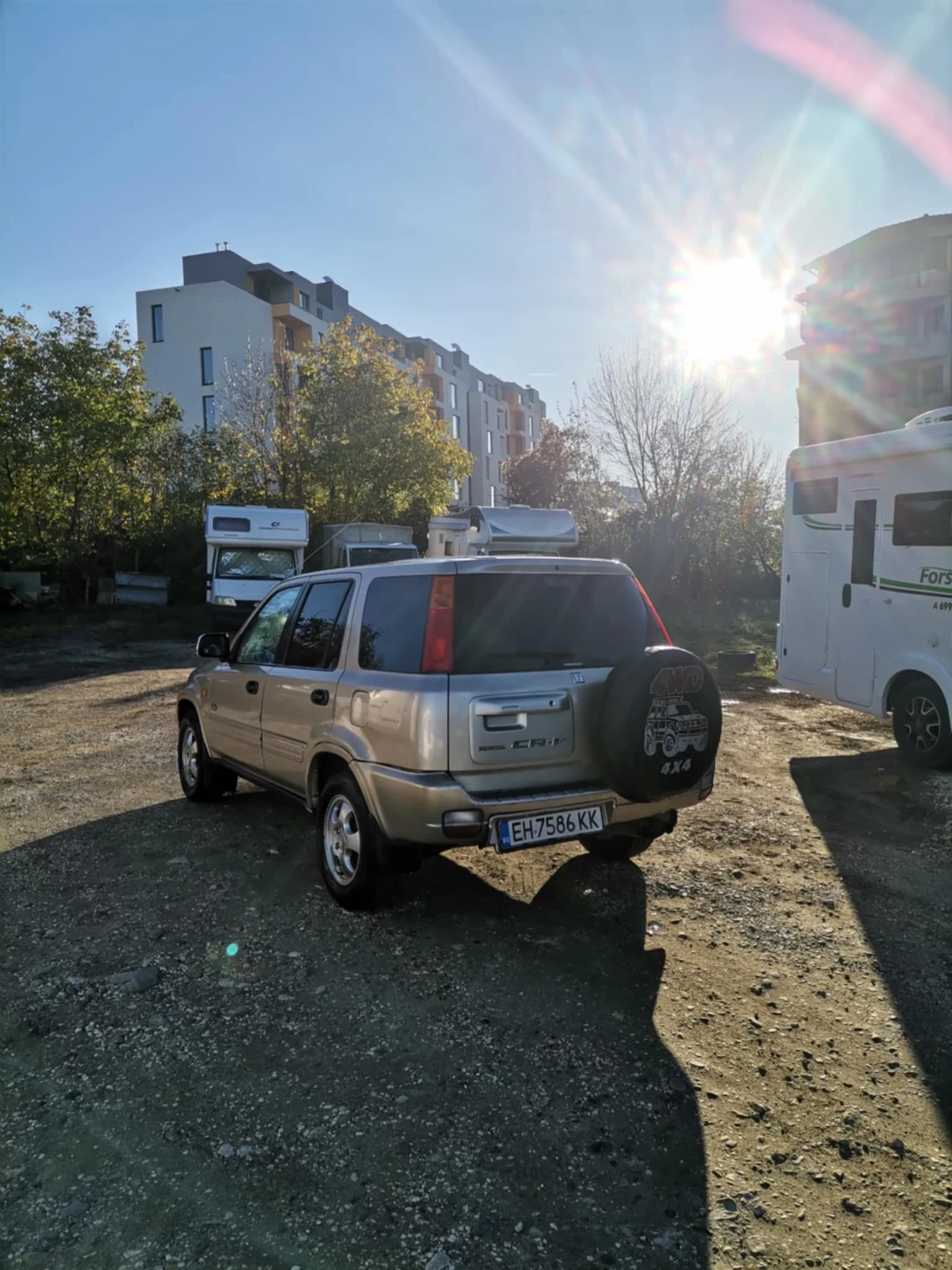 Honda Cr-v Crv - изображение 2