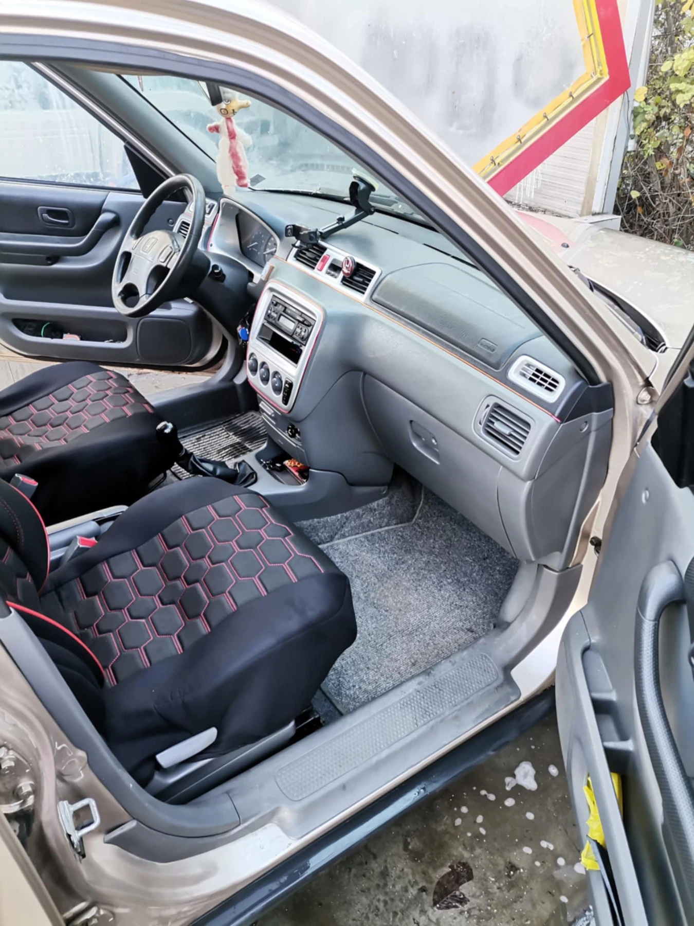 Honda Cr-v Crv - изображение 5