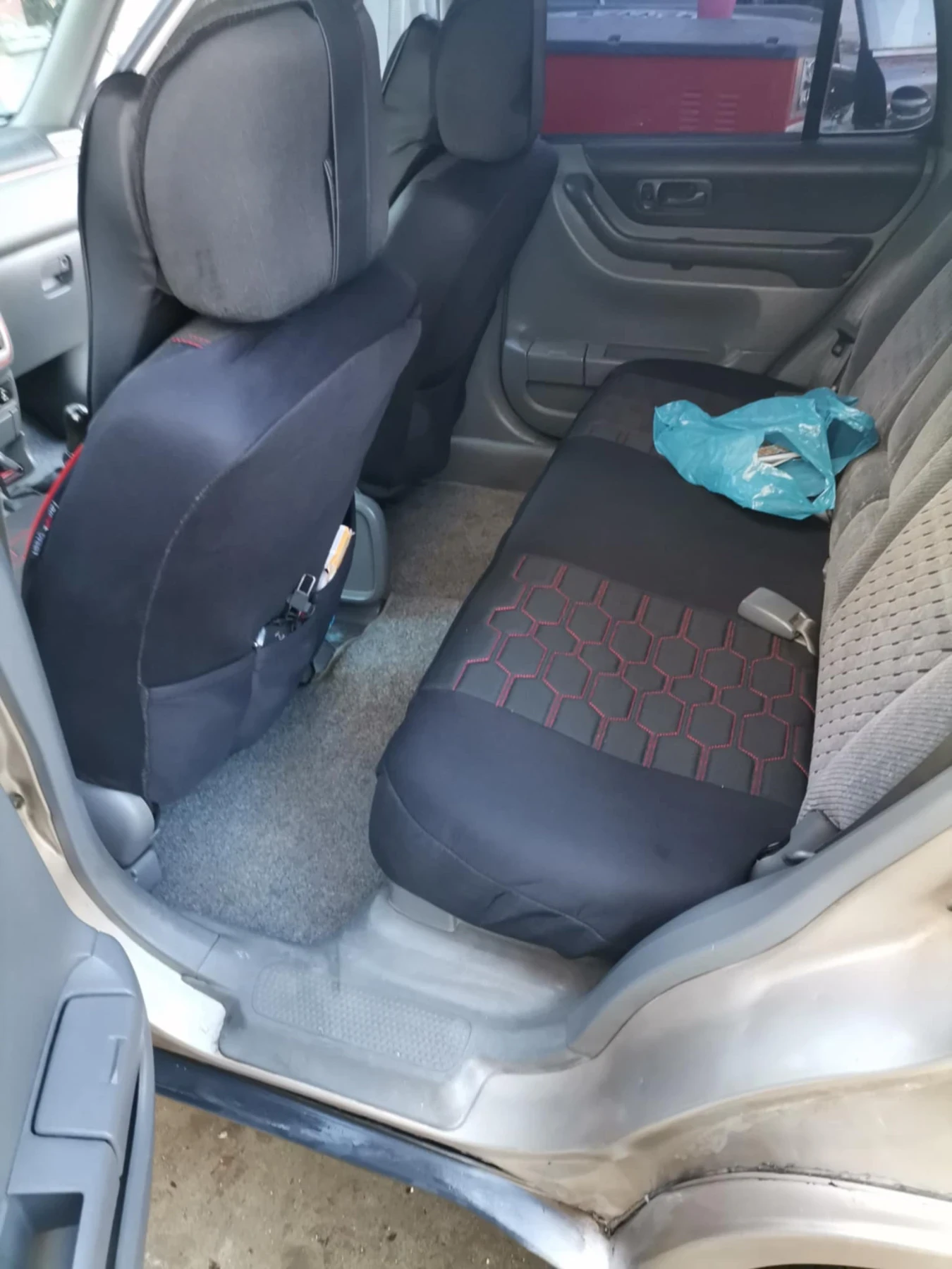 Honda Cr-v Crv - изображение 8