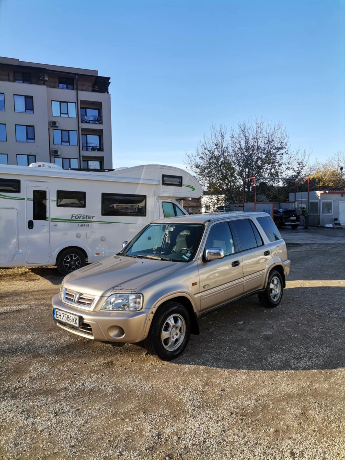 Honda Cr-v Crv - изображение 3