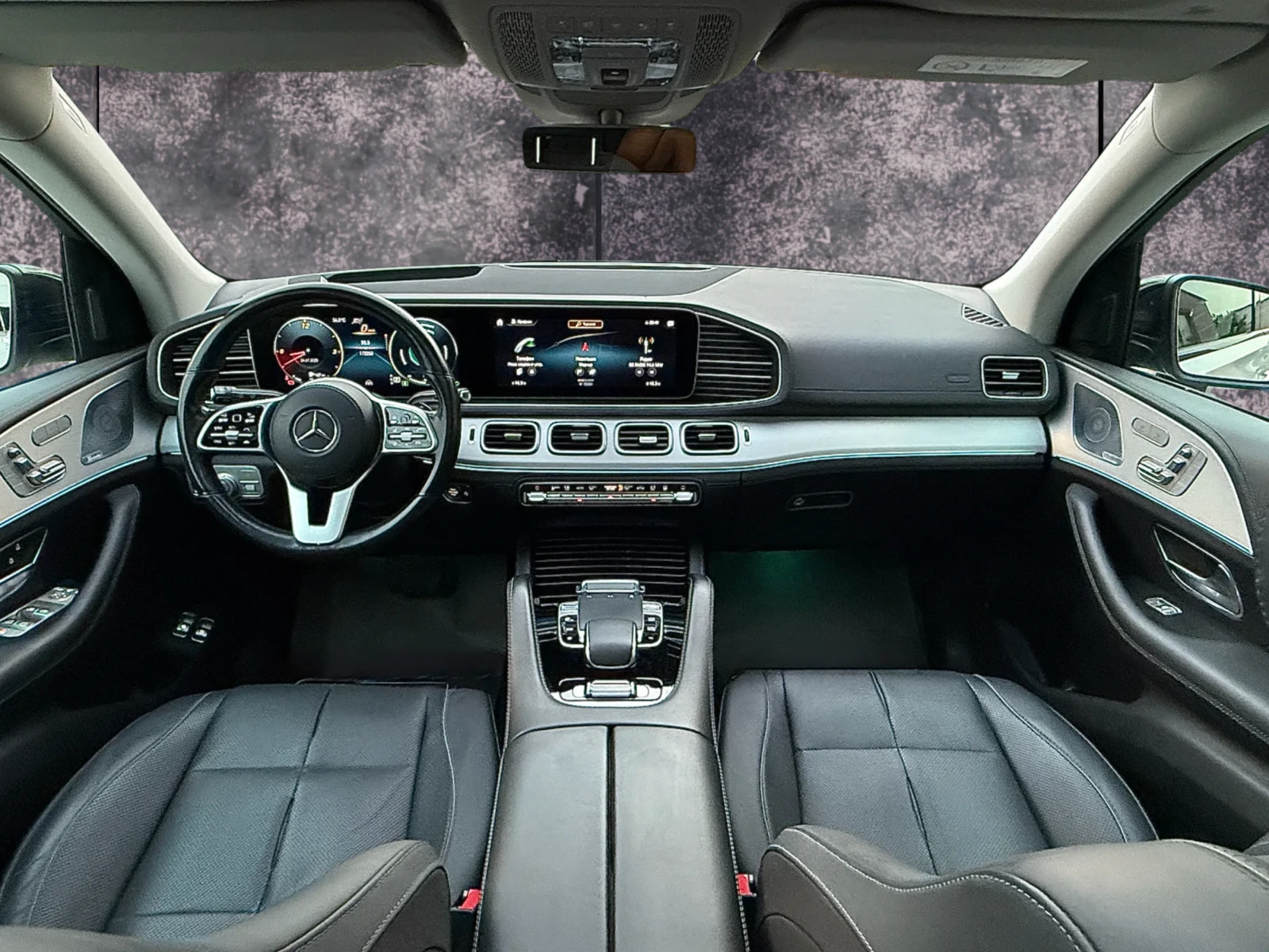 Mercedes-Benz GLE 350 AMG Panorama  - изображение 9