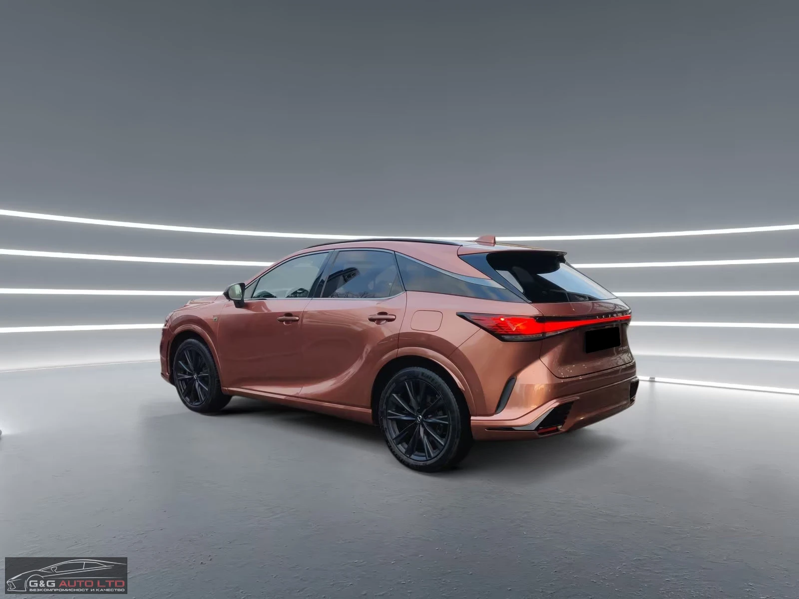 Lexus RX 500h F-SPORT/371HP/PANO/MEMO/HUD/360/M.LEVINSON/602g - изображение 4