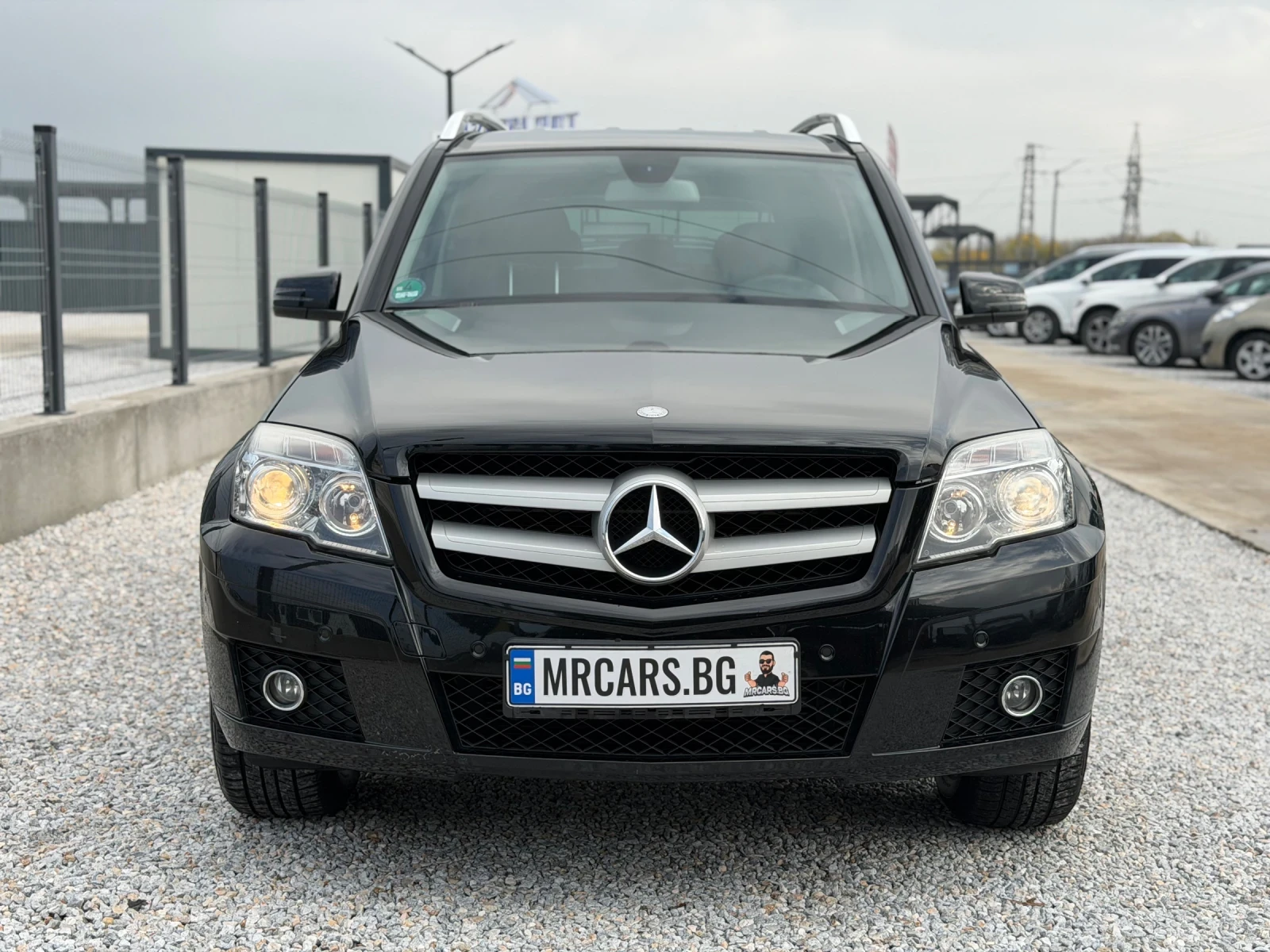 Mercedes-Benz GLK 220 / 4 MATIC / AVTOMAT /  | Mobile.bg   2