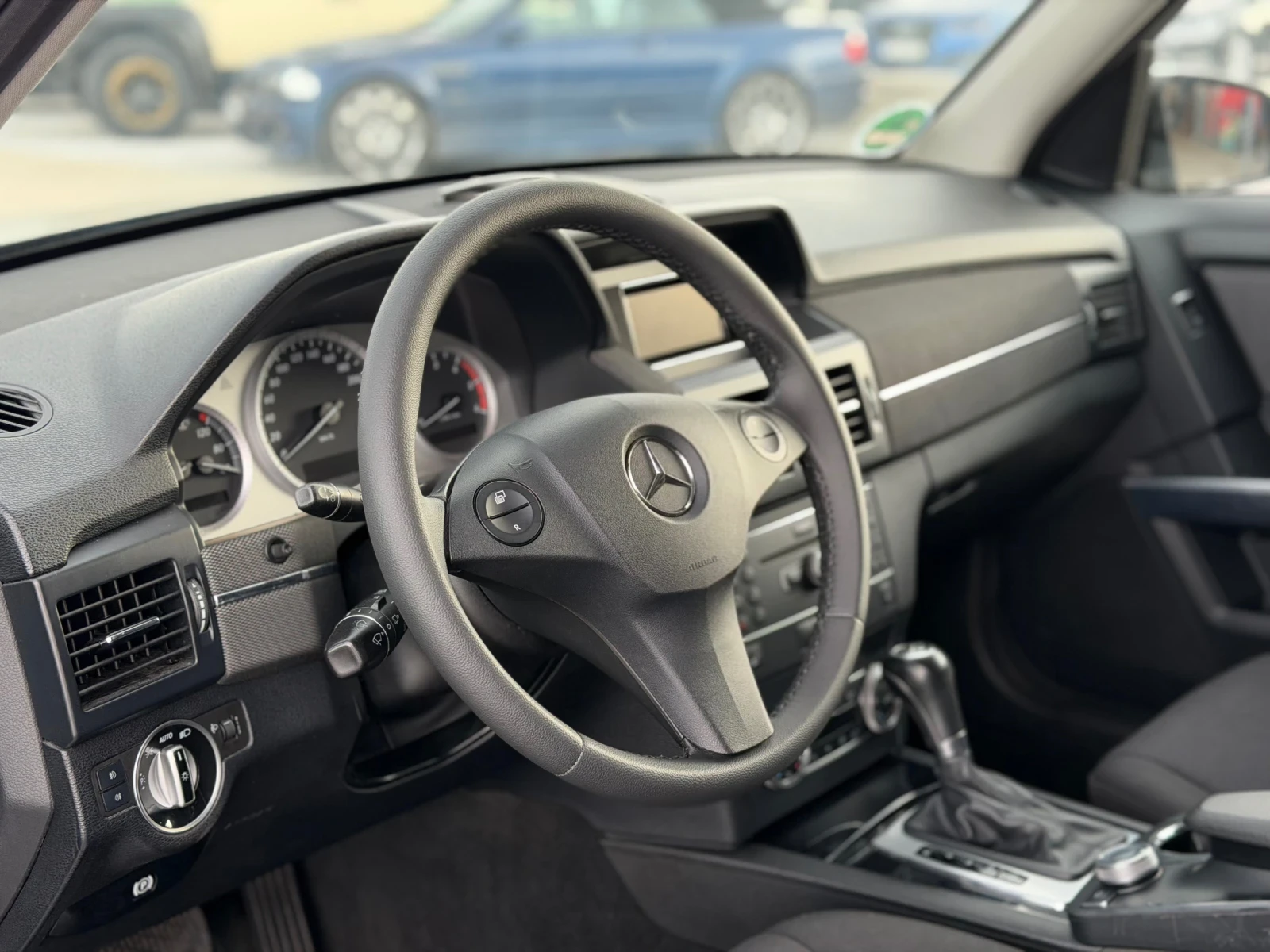 Mercedes-Benz GLK 220 / 4 MATIC / AVTOMAT /  | Mobile.bg   7