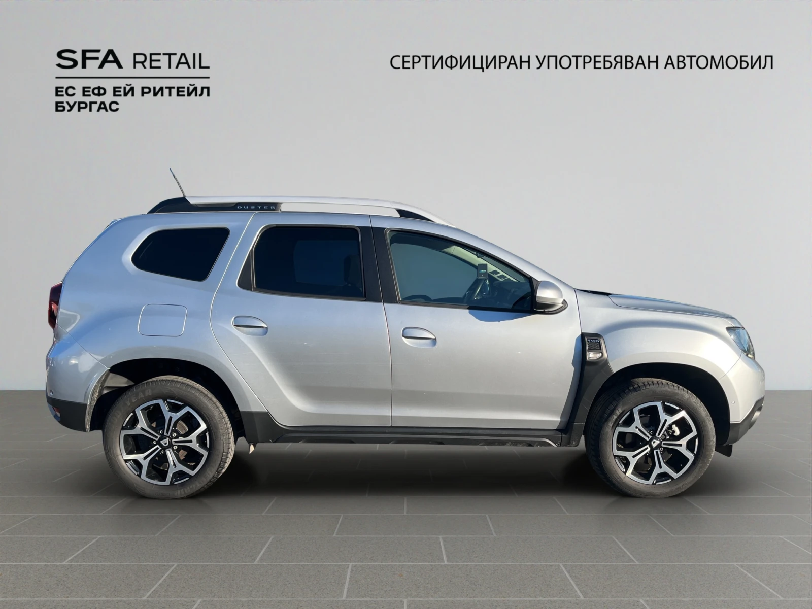 Dacia Duster  - изображение 2