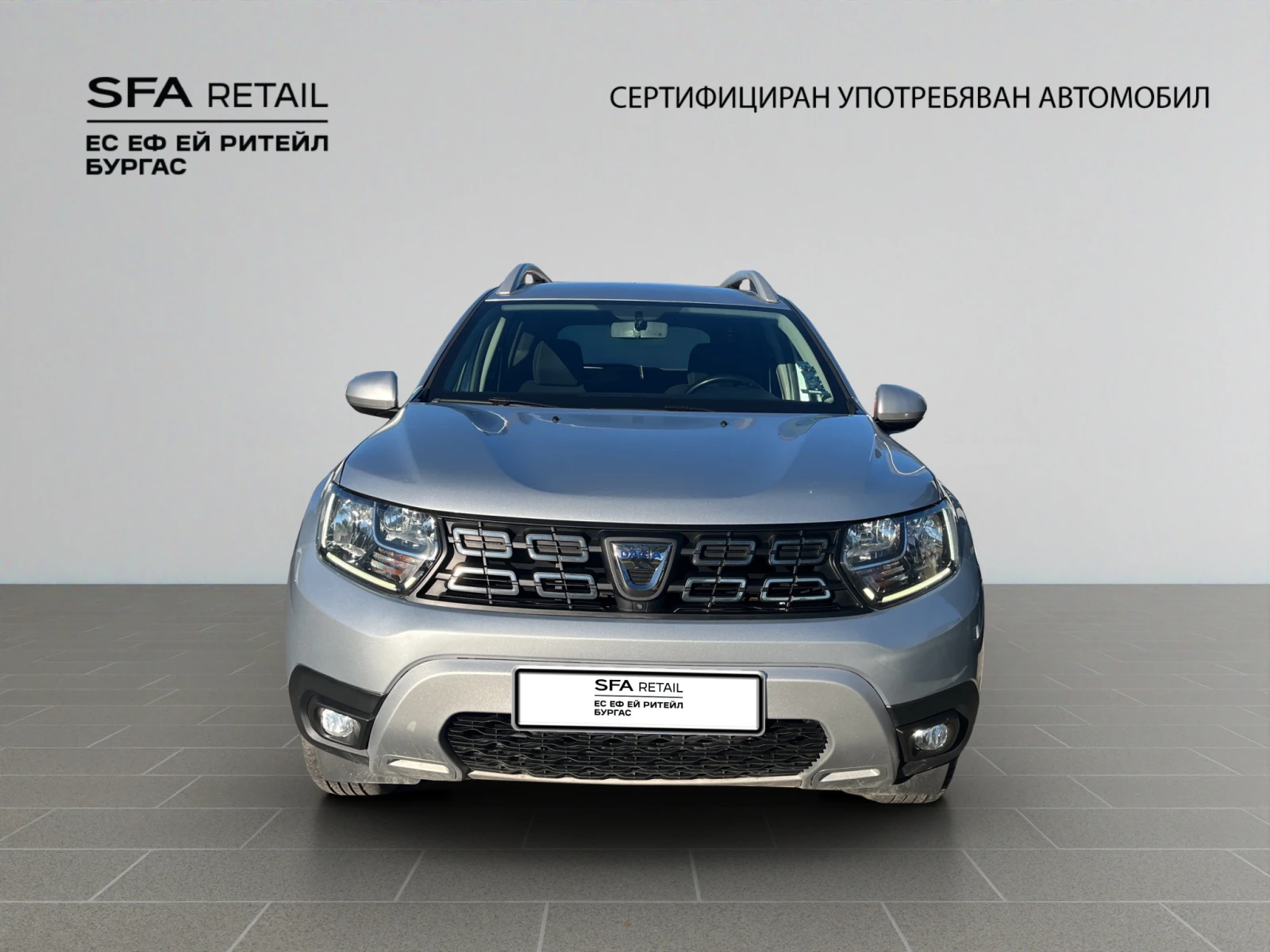Dacia Duster  - изображение 8