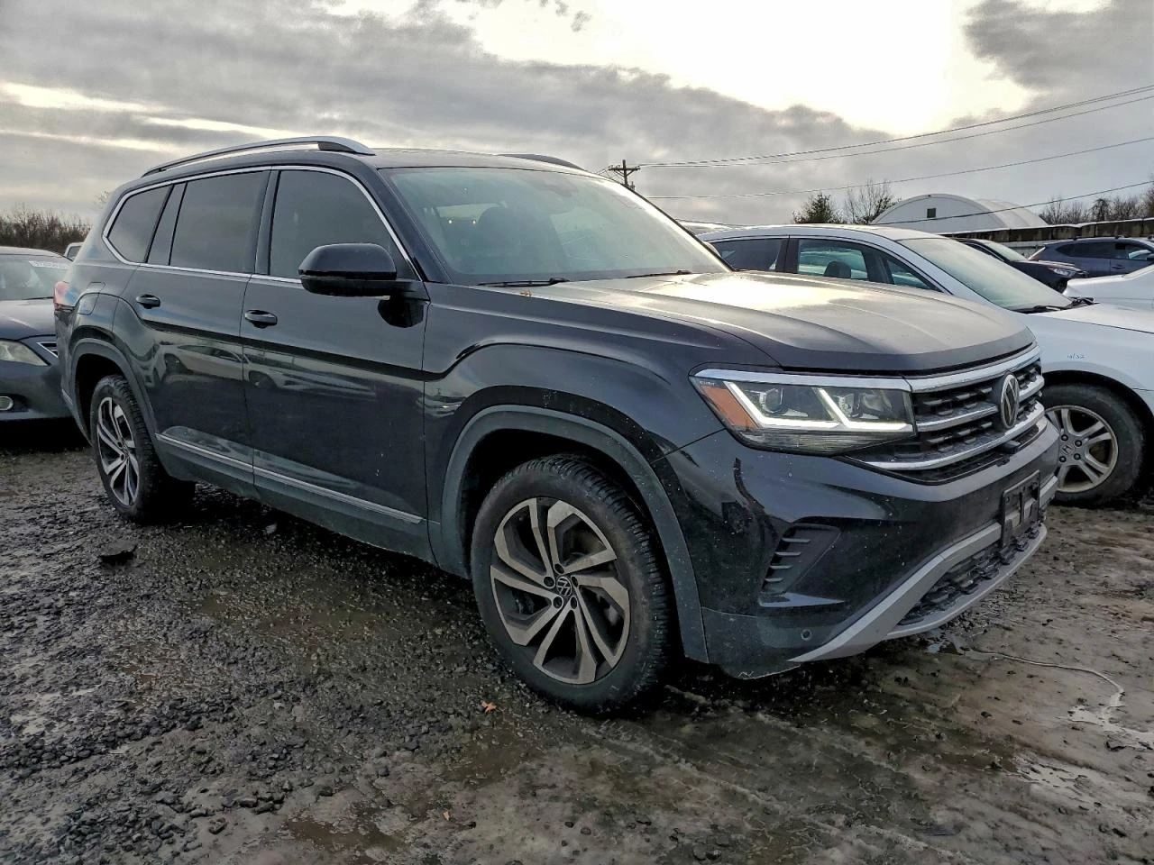 VW Atlas * SEL PREMIUM* 7-места*  - изображение 2