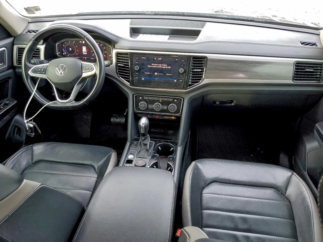 VW Atlas * SEL PREMIUM* 7-места*  - изображение 8