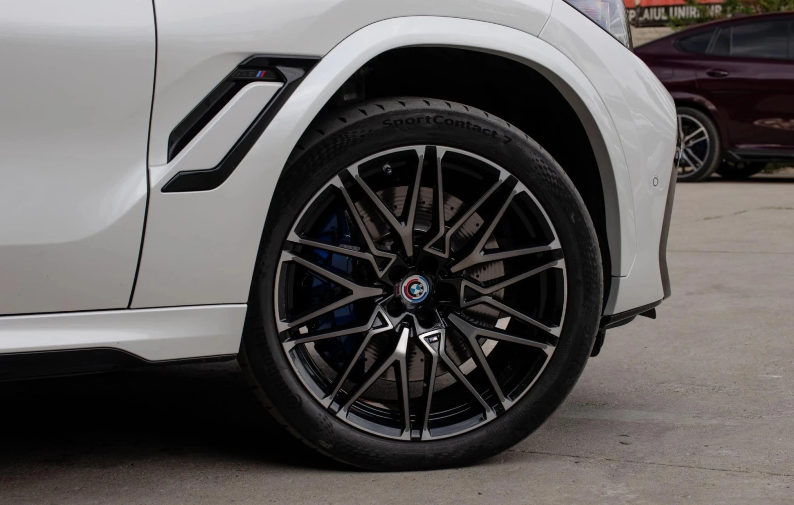 BMW X6 M Competition xDrive | Mobile.bg � ����������� 5