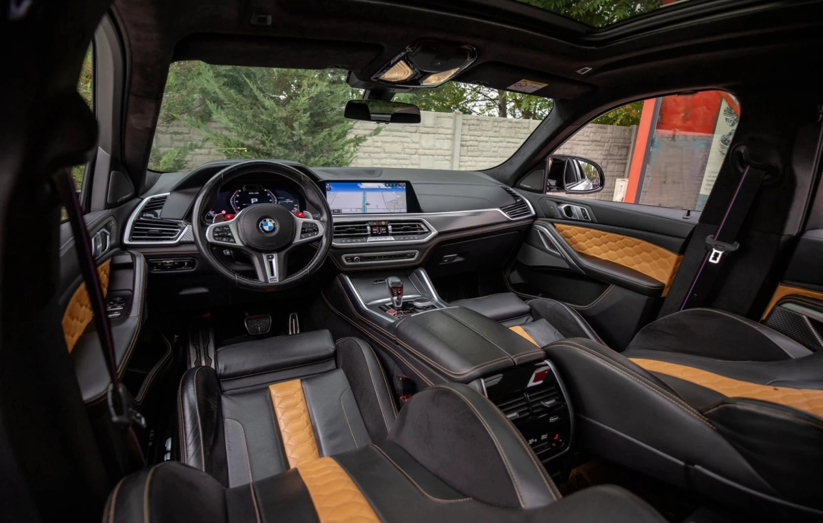 BMW X6 M Competition xDrive | Mobile.bg � ����������� 7