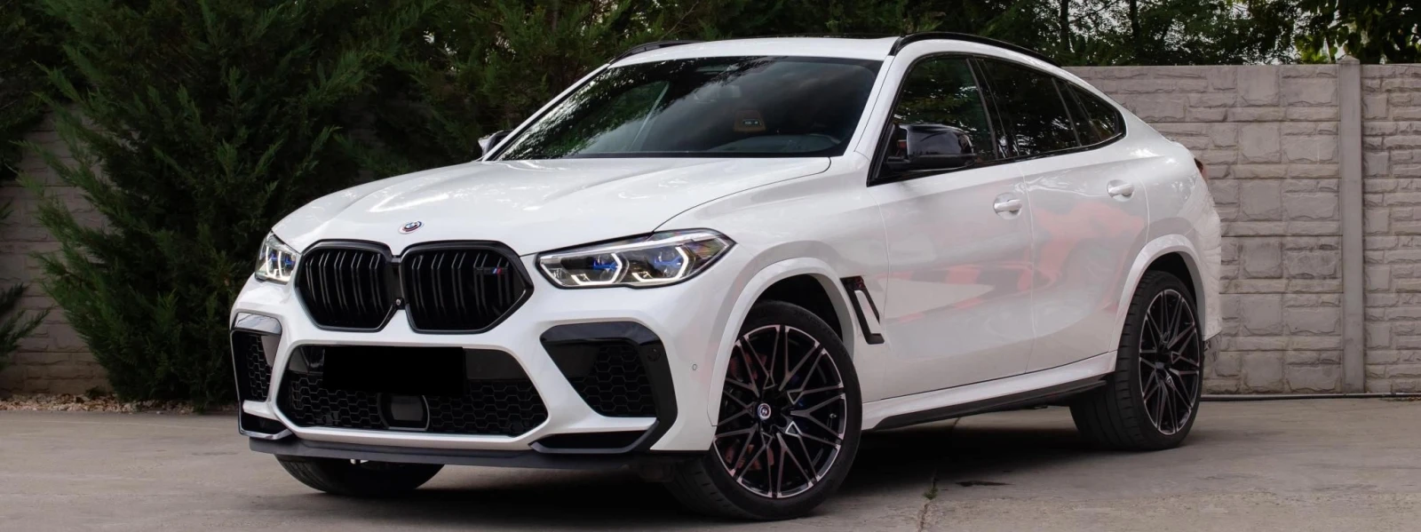 BMW X6 M Competition xDrive | Mobile.bg � ����������� 1