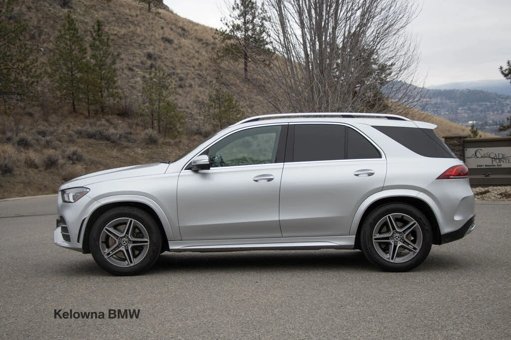 Mercedes-Benz GLC 350 4MATIC - изображение 4