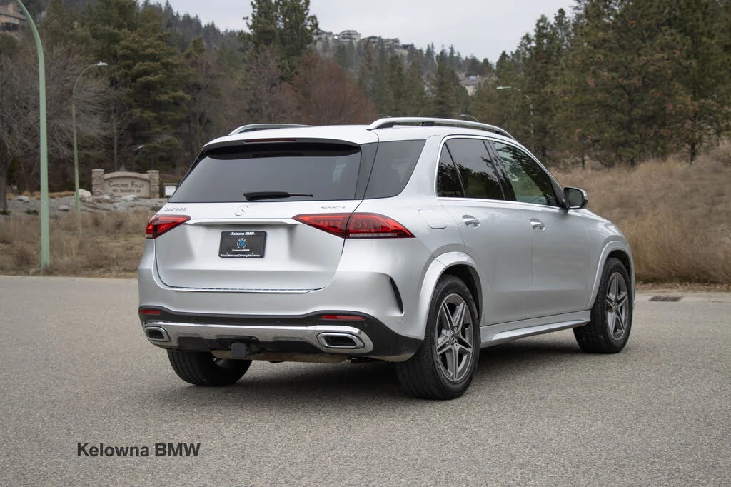 Mercedes-Benz GLC 350 4MATIC - изображение 7