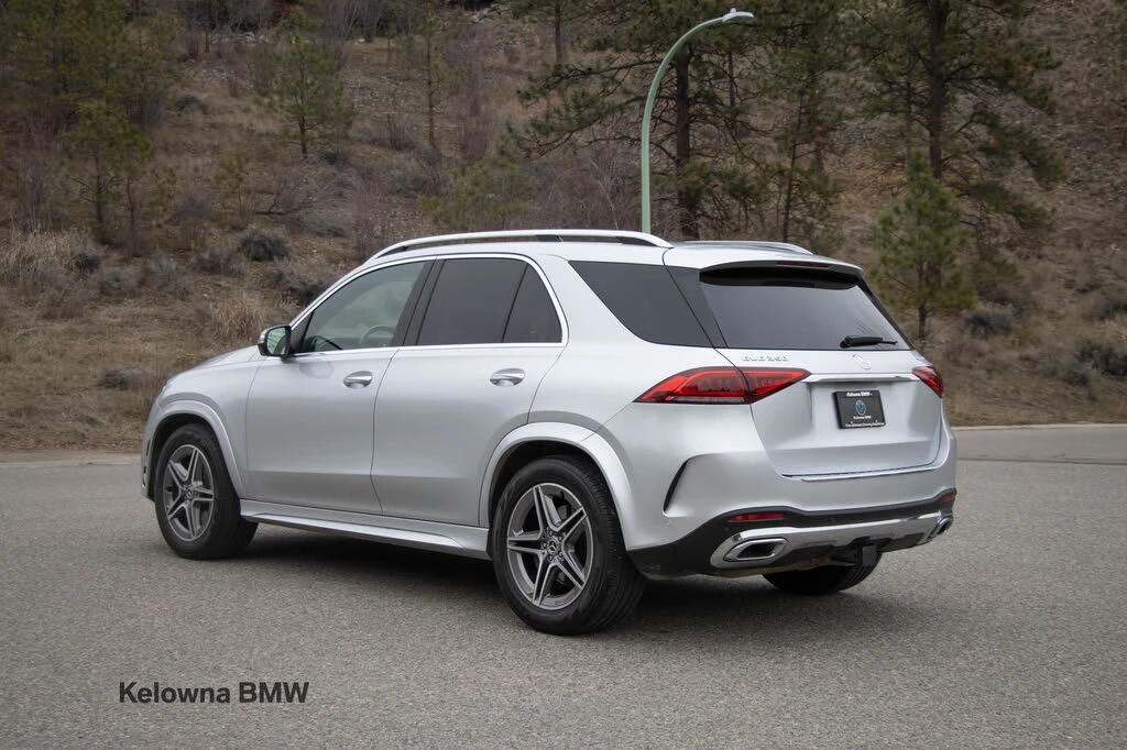 Mercedes-Benz GLC 350 4MATIC - изображение 5