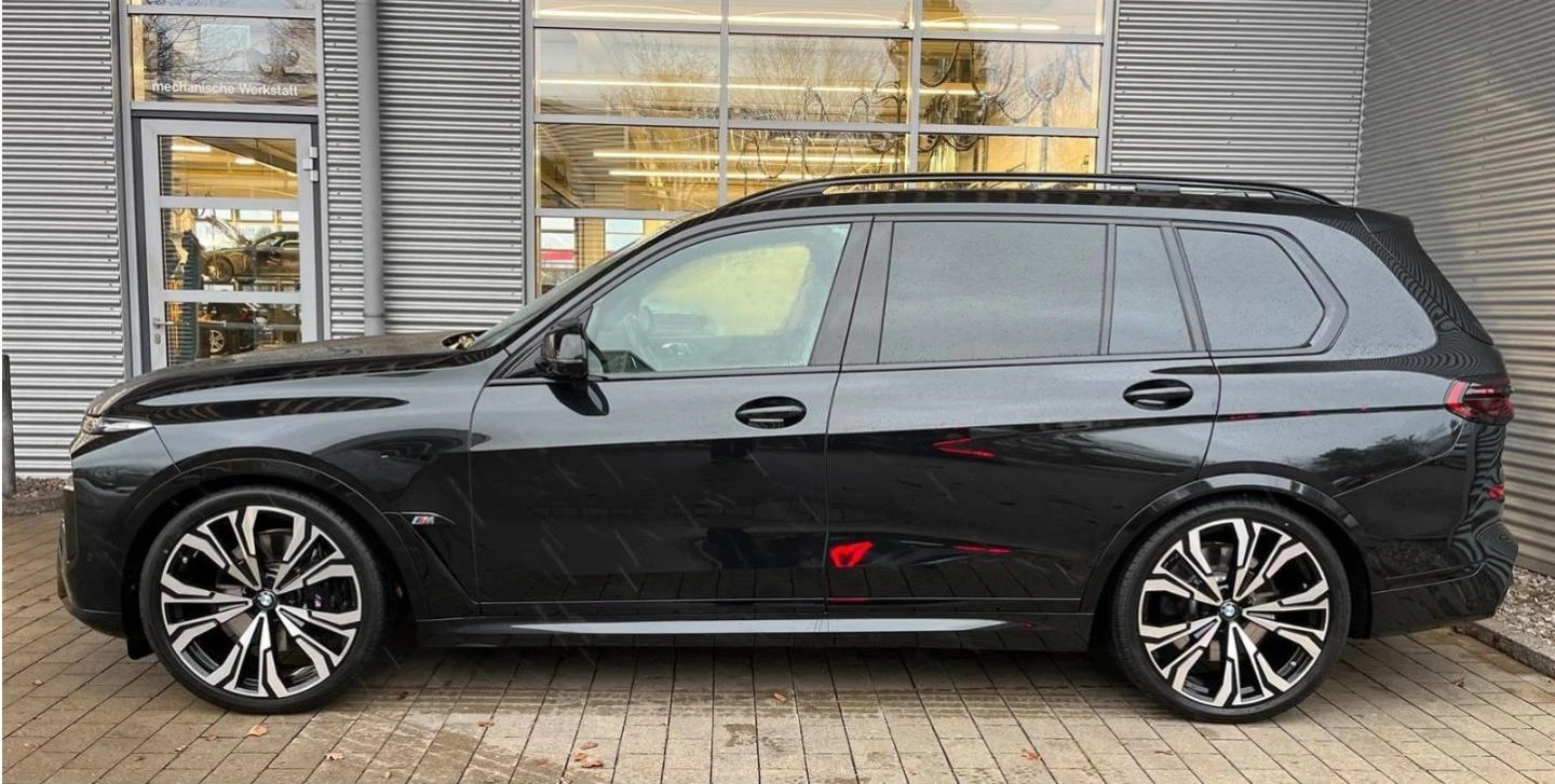 BMW X7 M60i xDrive M Sport PRO - изображение 2