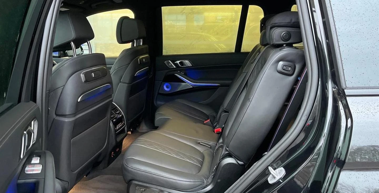 BMW X7 M60i xDrive M Sport PRO - изображение 8