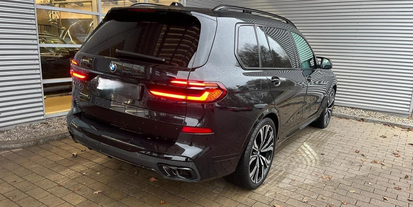 BMW X7 M60i xDrive M Sport PRO - изображение 3
