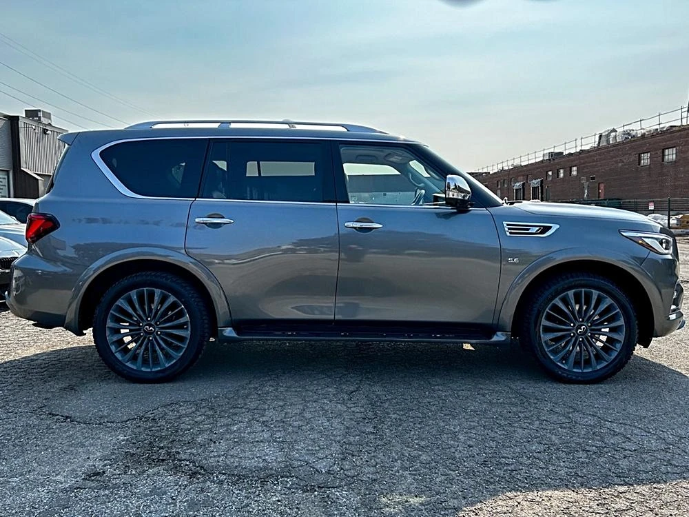 Infiniti QX80 2018* 8PASS* TV* ОБДУХ* 360* МАСАЖ* BOSE* DISTRONI - изображение 4