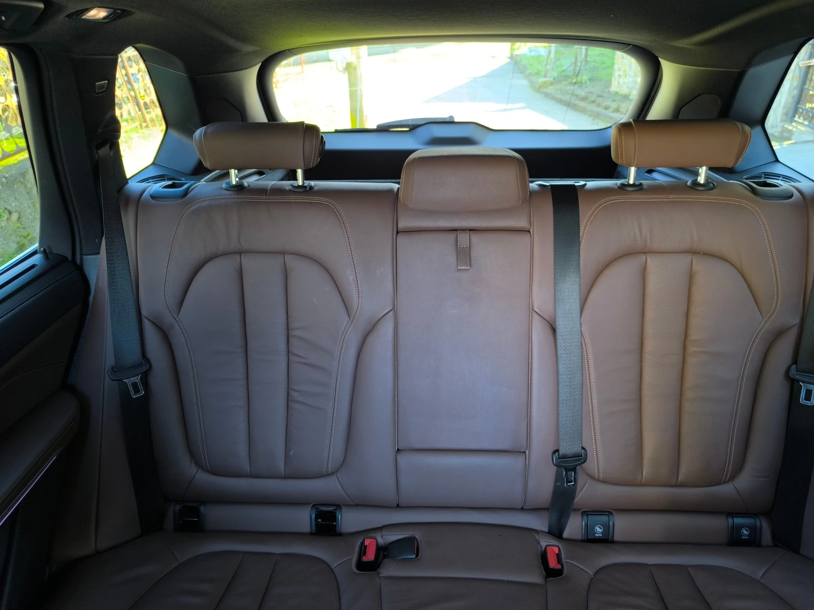 BMW X5 xDrive40i Individual, снимка 11 - Автомобили и джипове - 53669489