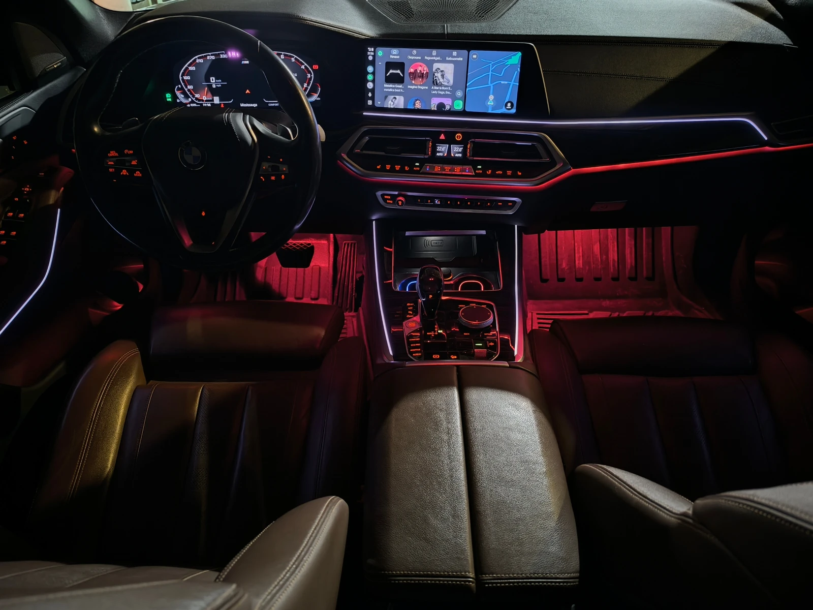 BMW X5 xDrive40i Individual, снимка 16 - Автомобили и джипове - 53669489