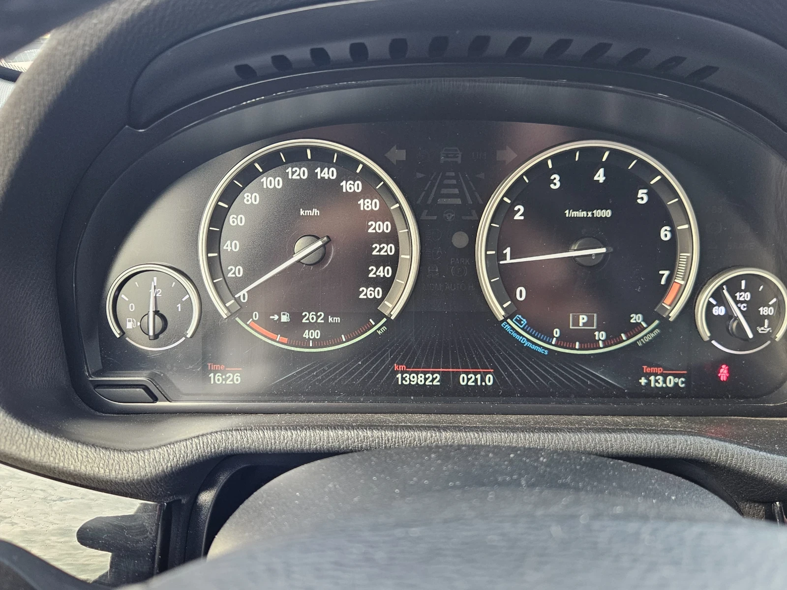 BMW X3 Xdrive 2.8i, снимка 12 - Автомобили и джипове - 53713252