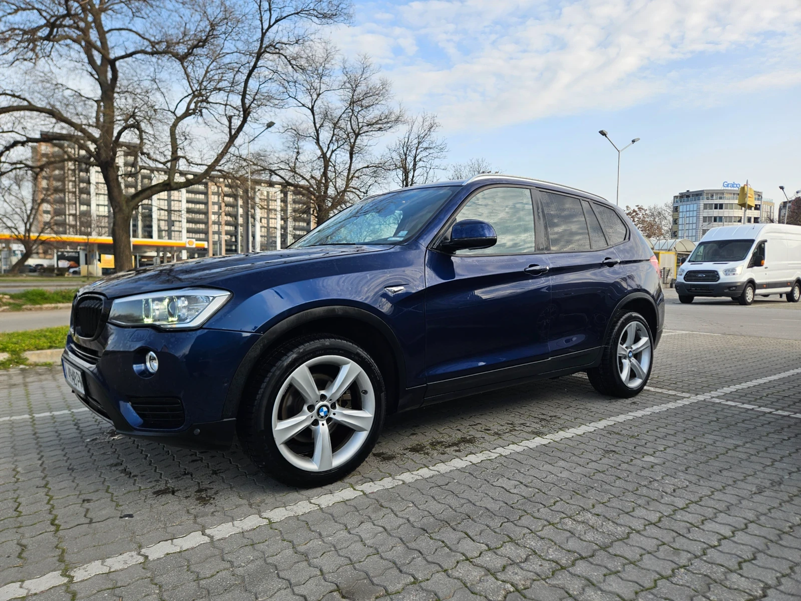 BMW X3 Xdrive 2.8i, снимка 2 - Автомобили и джипове - 53713252