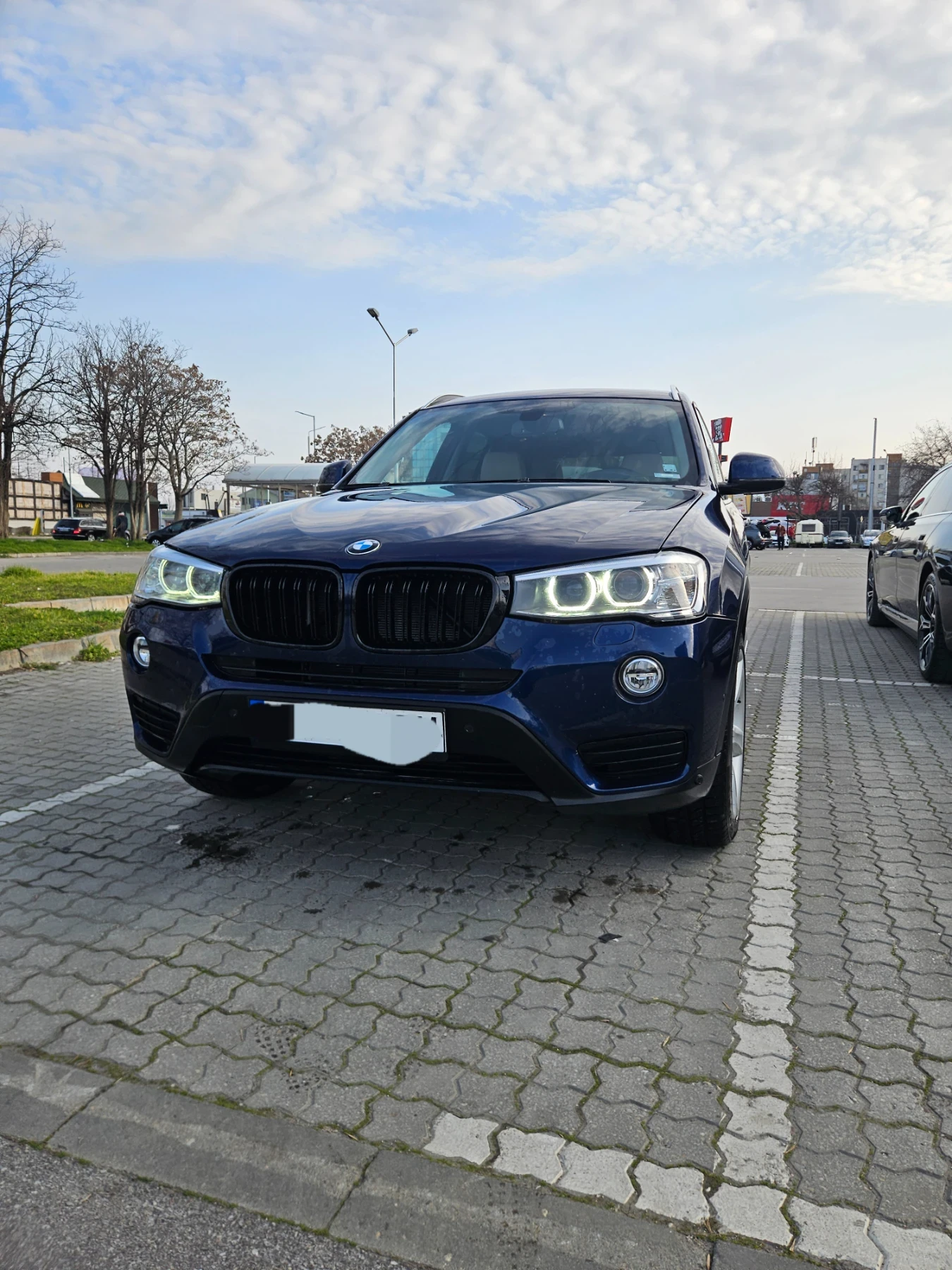 BMW X3 Xdrive 2.8i, снимка 5 - Автомобили и джипове - 53713252