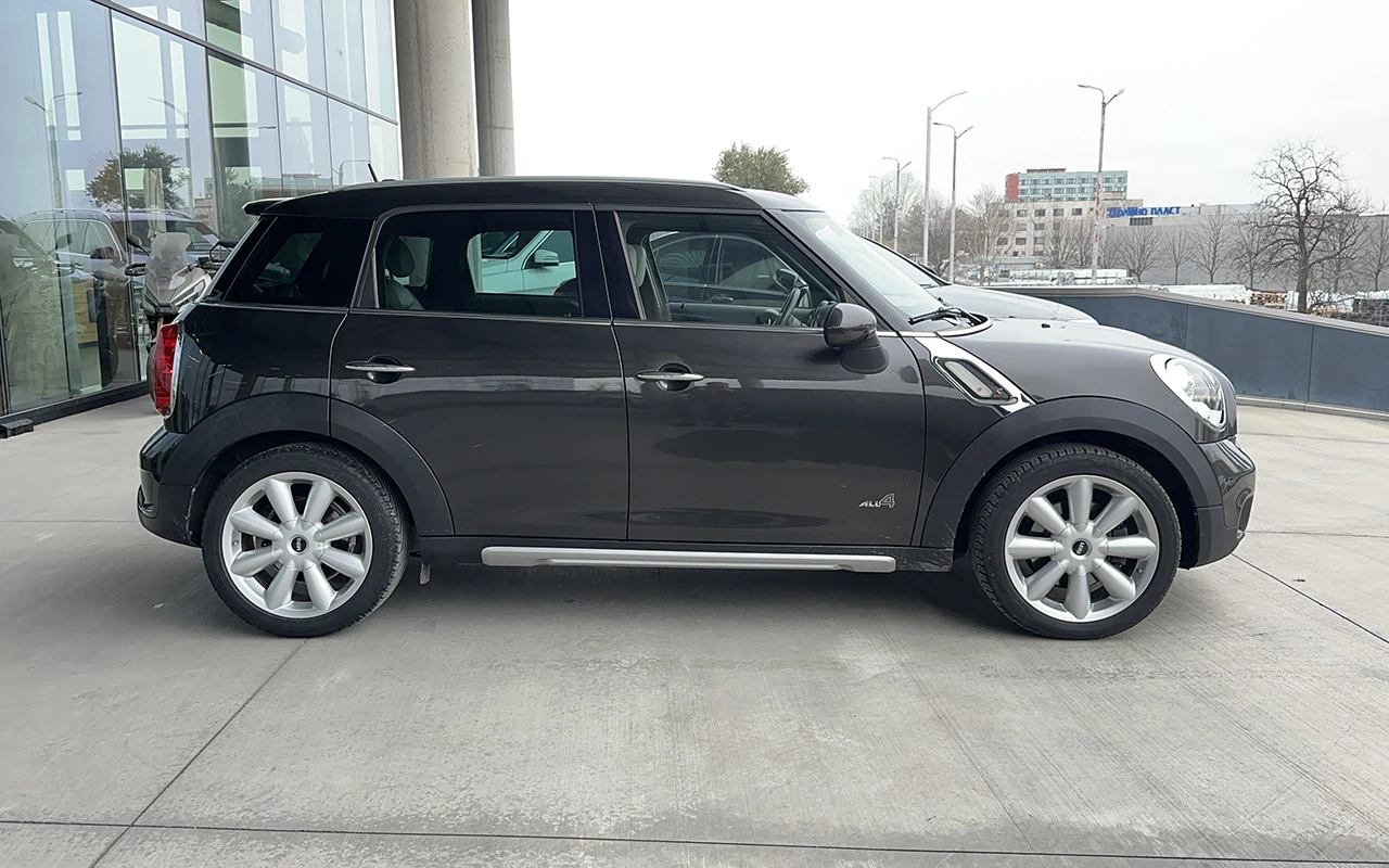 Mini Countryman S 4ALL, снимка 3 - Автомобили и джипове - 53777658