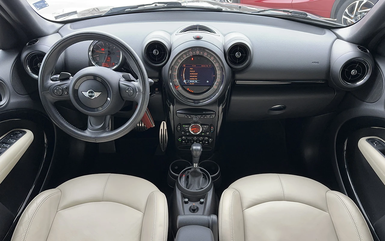 Mini Countryman S 4ALL, снимка 5 - Автомобили и джипове - 53777658