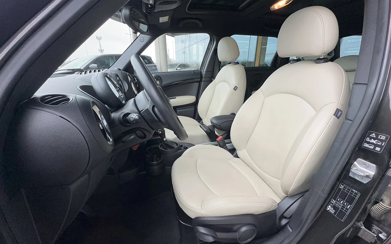 Mini Countryman S 4ALL, снимка 6 - Автомобили и джипове - 53777658