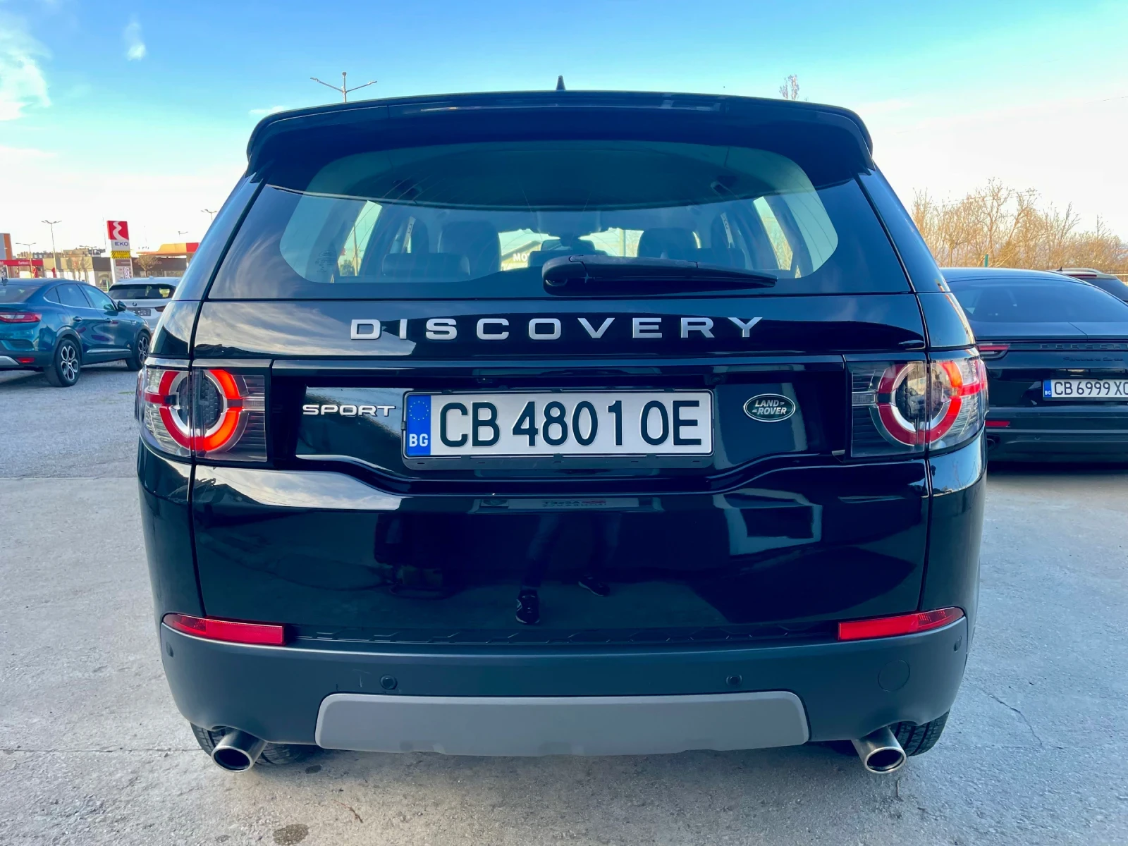 Land Rover Discovery Sport 2.0D 4x4 61000 км MOTO-PFOHE, снимка 4 - Автомобили и джипове - 53785857
