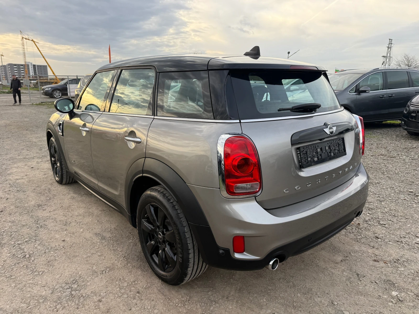 Mini Countryman 2.0 S ШВЕЙЦАРИЯ ALL4 56 Хил. Км., снимка 10 - Автомобили и джипове - 53817118