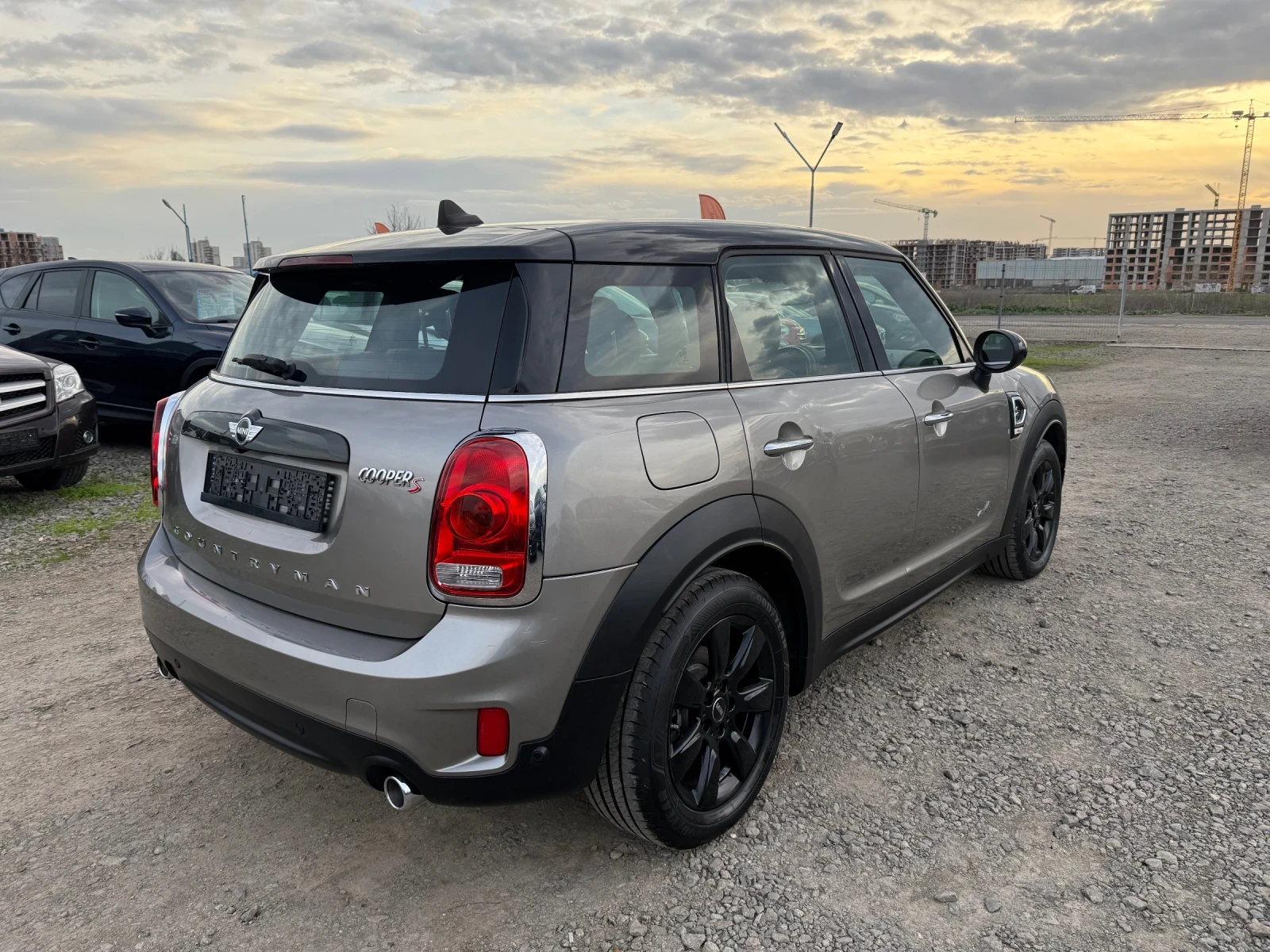 Mini Countryman 2.0 S ШВЕЙЦАРИЯ ALL4 56 Хил. Км., снимка 6 - Автомобили и джипове - 53817118