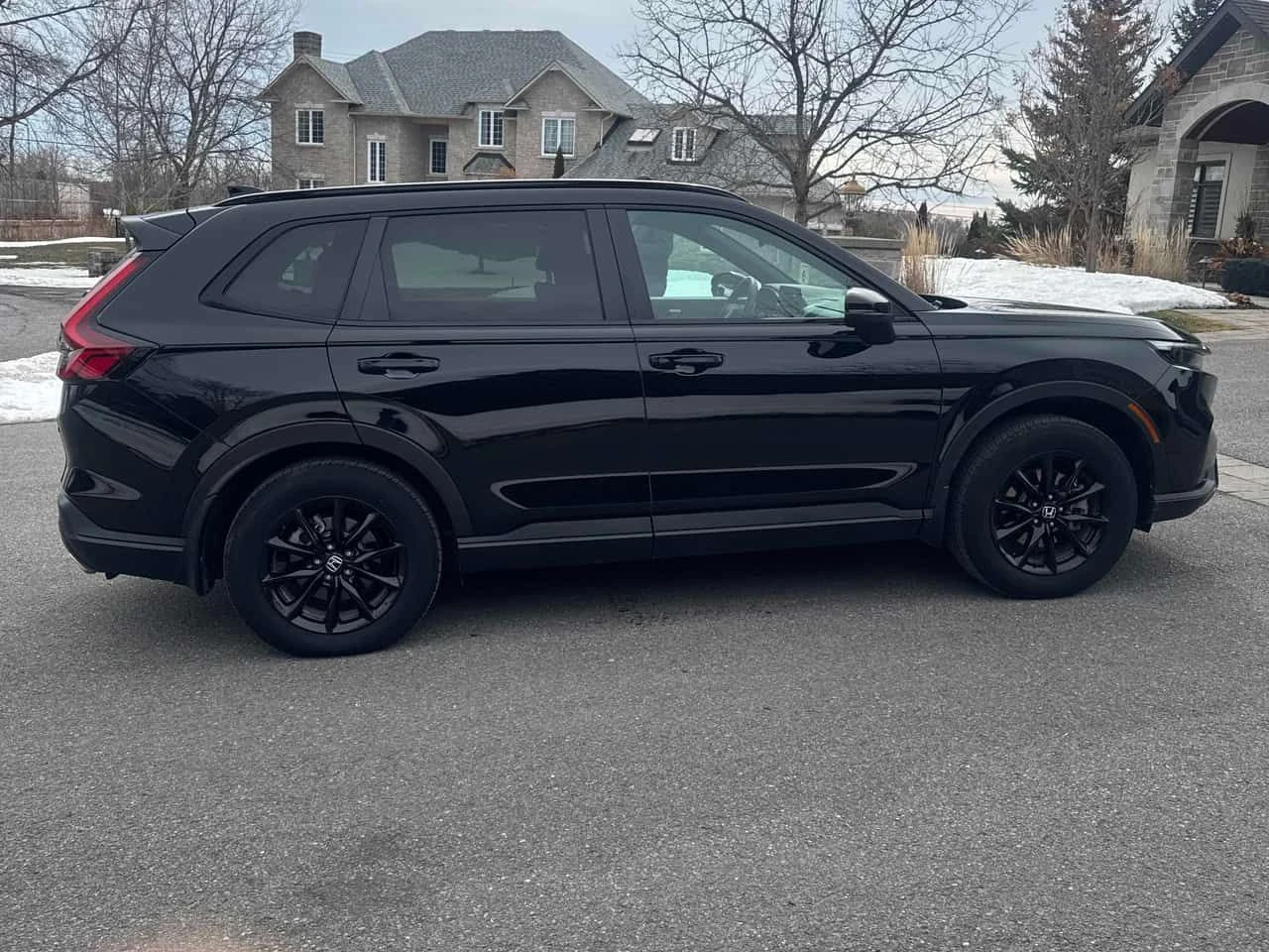 Honda Cr-v Sport  CARFAX, снимка 3 - Автомобили и джипове - 53851721