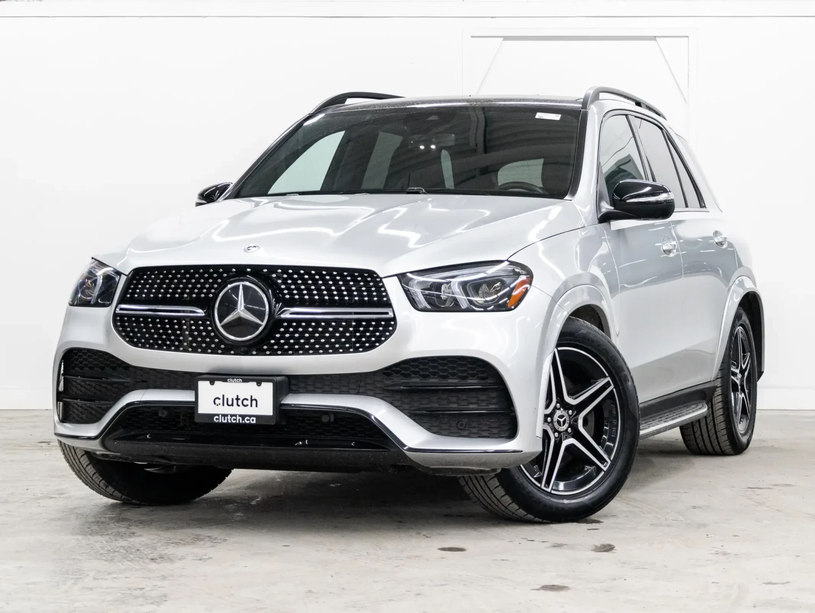 Mercedes-Benz GLE 450 AMG Night Package EQ Boost