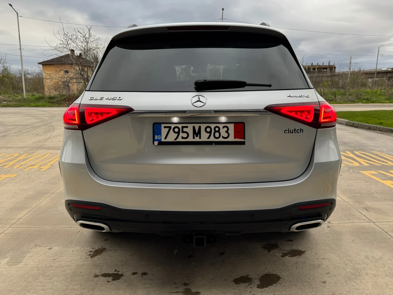 Mercedes-Benz GLE 450 AMG Night Package EQ Boost, снимка 3 - Автомобили и джипове - 54010512