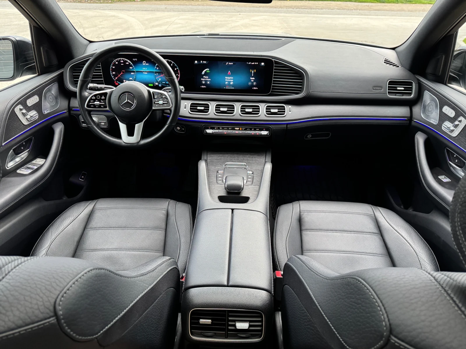 Mercedes-Benz GLE 450 AMG Night Package EQ Boost, снимка 6 - Автомобили и джипове - 54010512