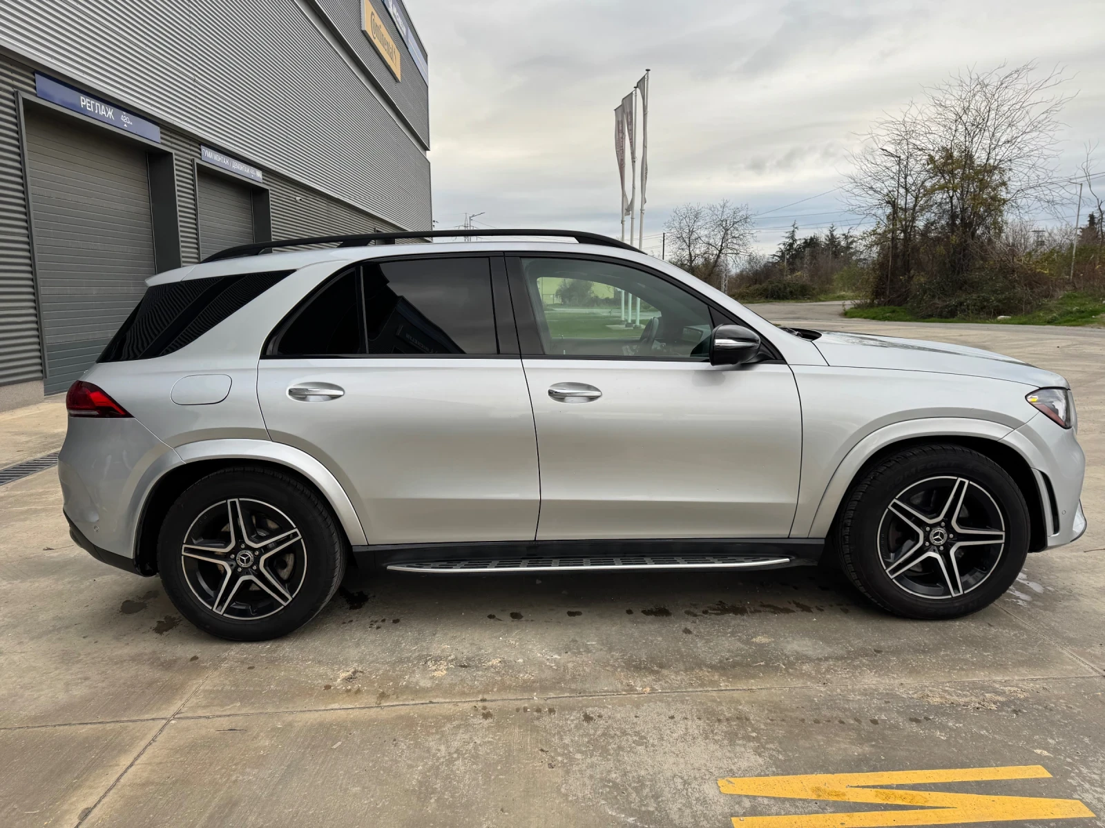 Mercedes-Benz GLE 450 AMG Night Package EQ Boost, снимка 4 - Автомобили и джипове - 54010512