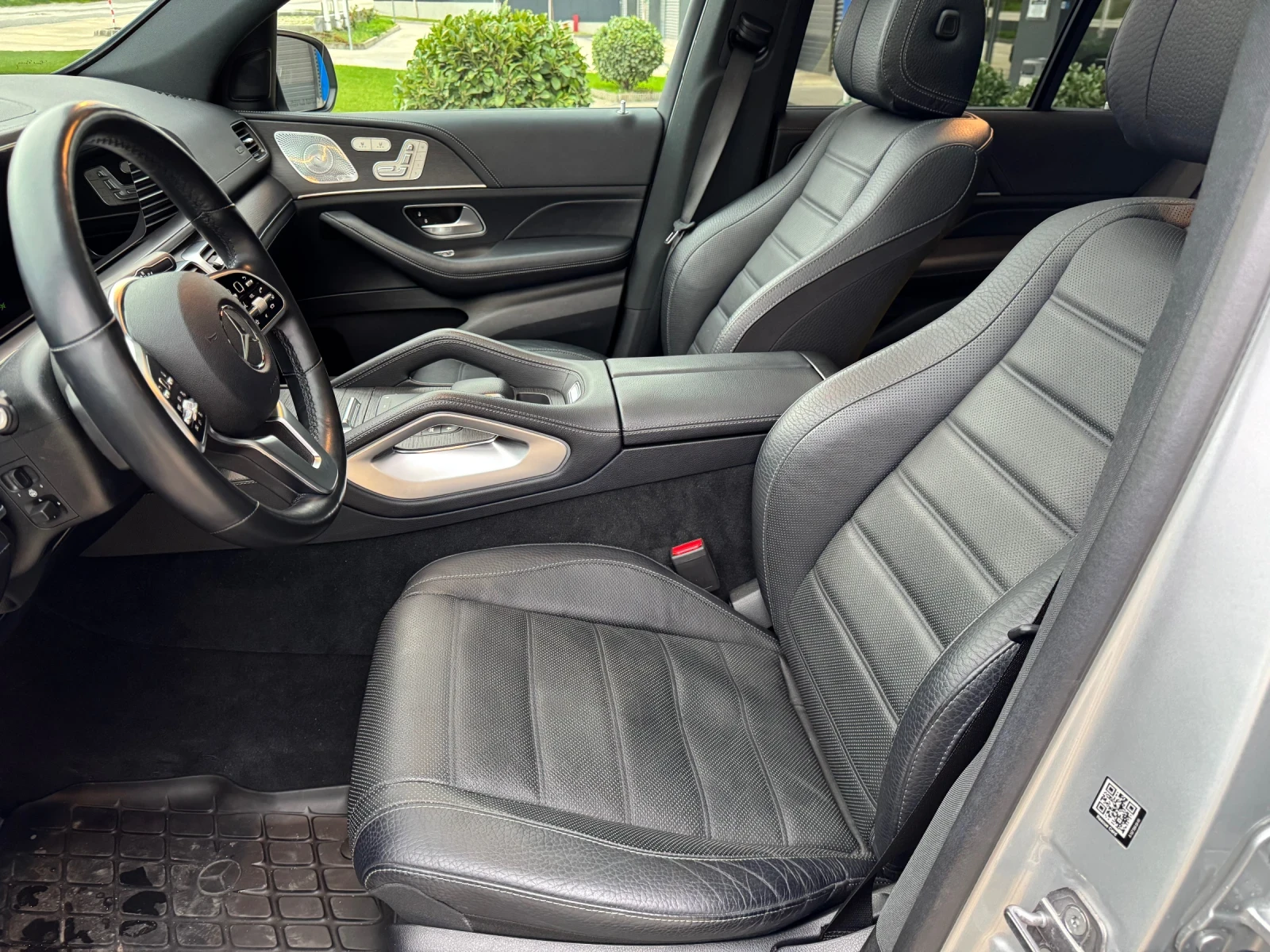 Mercedes-Benz GLE 450 AMG Night Package EQ Boost, снимка 7 - Автомобили и джипове - 54010512