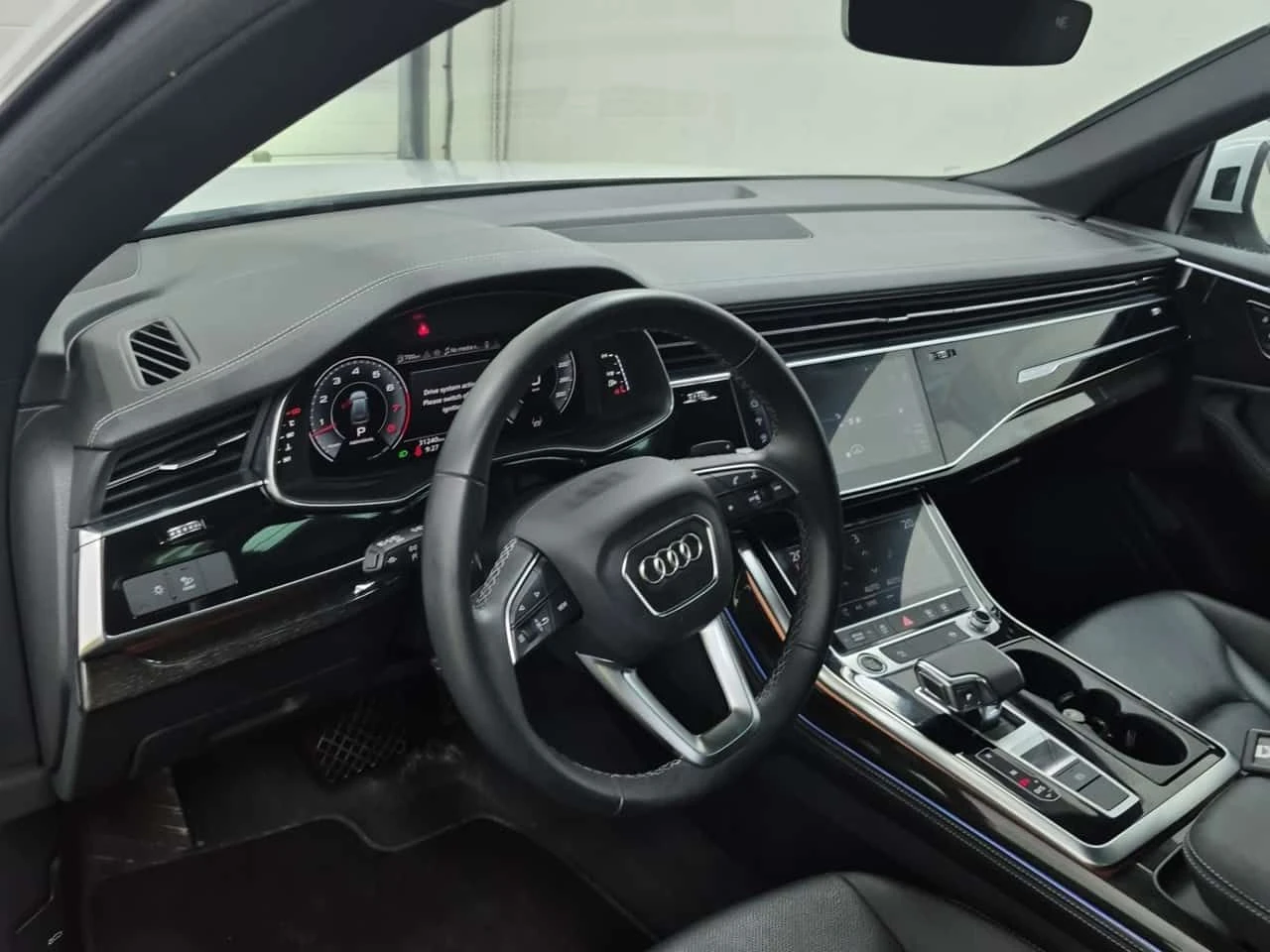 Audi Q8 | PANO| 360| ���������| 2 �����| AMBIENT  | Mobile.bg � ����������� 10