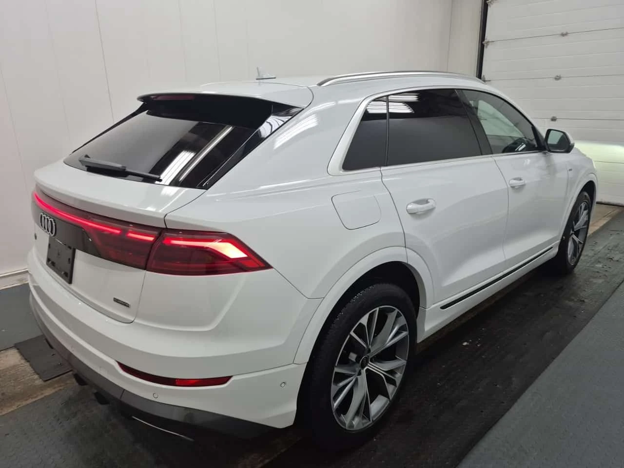Audi Q8 | PANO| 360| ���������| 2 �����| AMBIENT  | Mobile.bg � ����������� 3