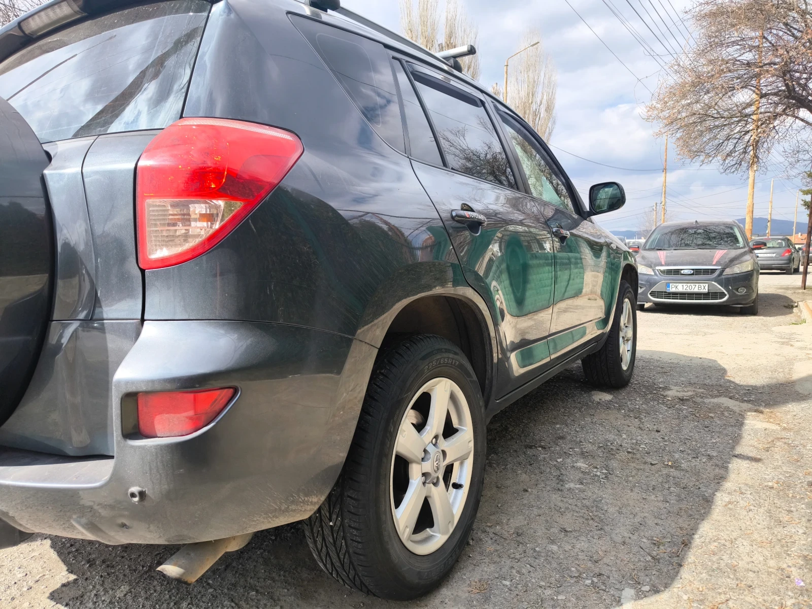 Toyota Rav4, снимка 4 - Автомобили и джипове - 54088975