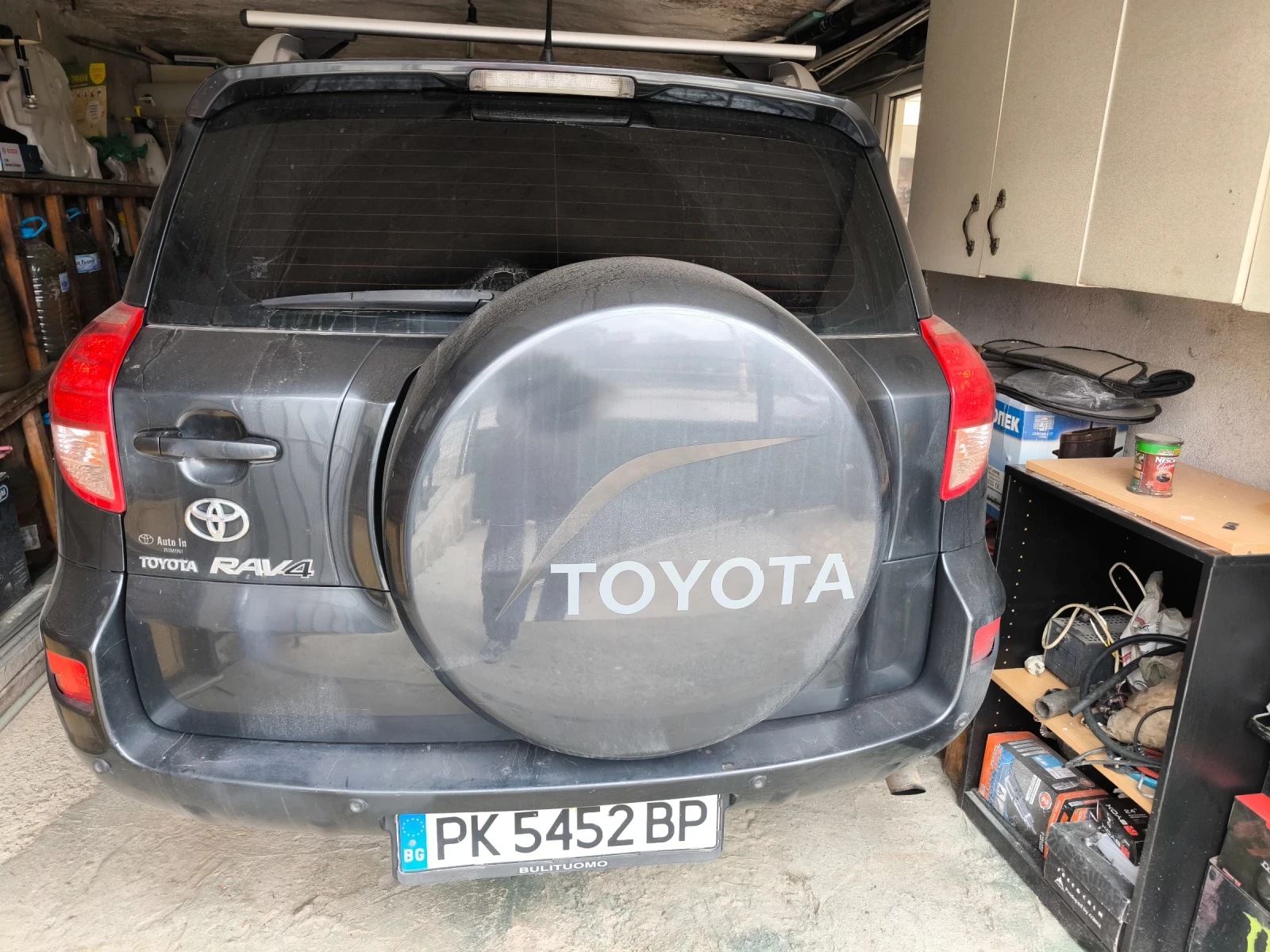 Toyota Rav4, снимка 8 - Автомобили и джипове - 54088975
