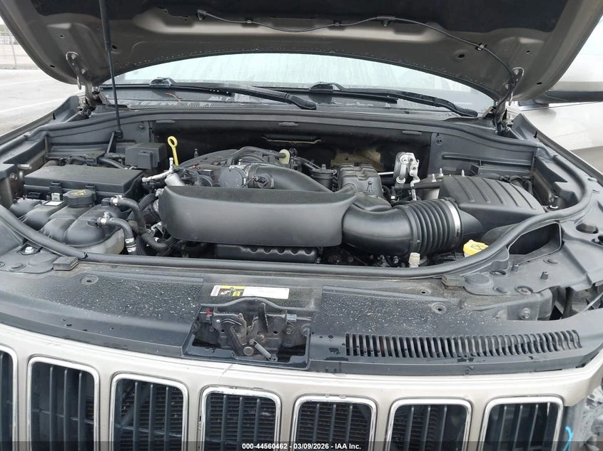 Jeep Grand cherokee 3.6L V-6 DOHC, VVT, 293HP 4X4 Drive | Mobile.bg � ����������� 10