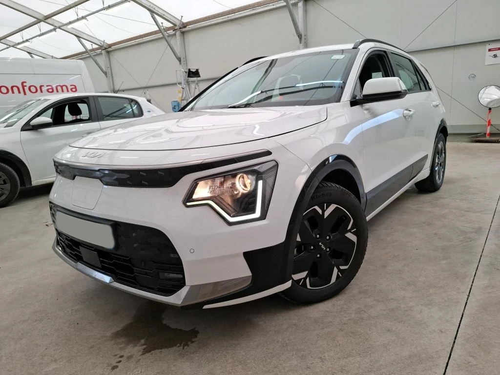 Kia Niro Connect - Electric , снимка 2 - Автомобили и джипове - 54187714