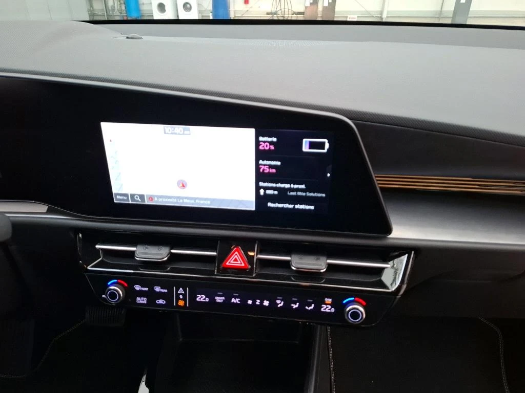 Kia Niro Connect - Electric , снимка 8 - Автомобили и джипове - 54187714