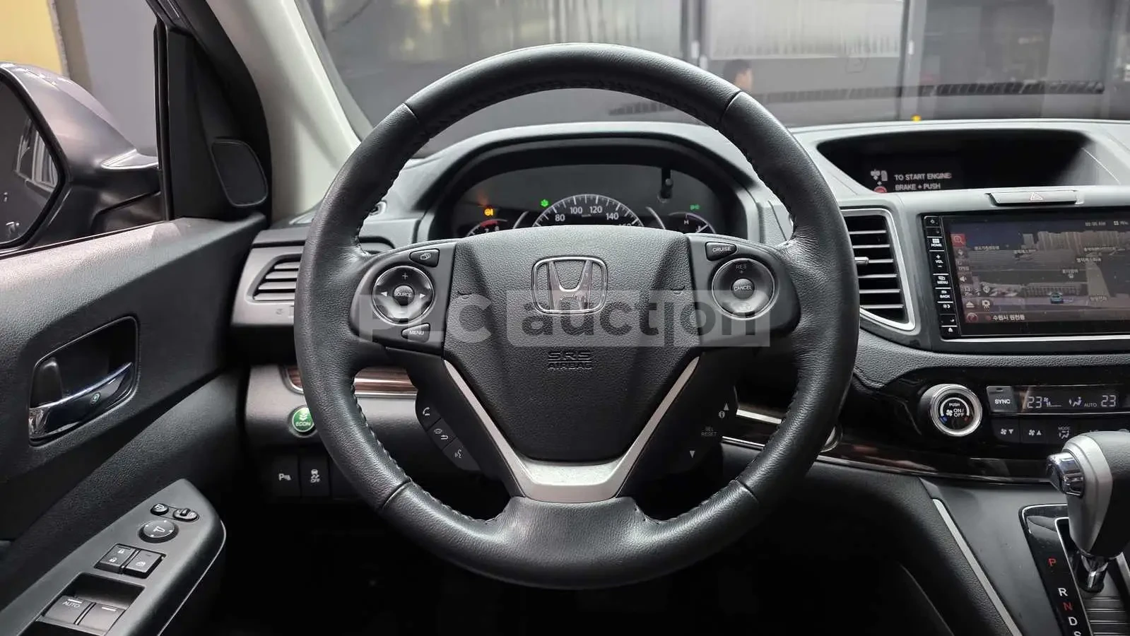 Honda Cr-v 2.4i Executive, снимка 12 - Автомобили и джипове - 54213055