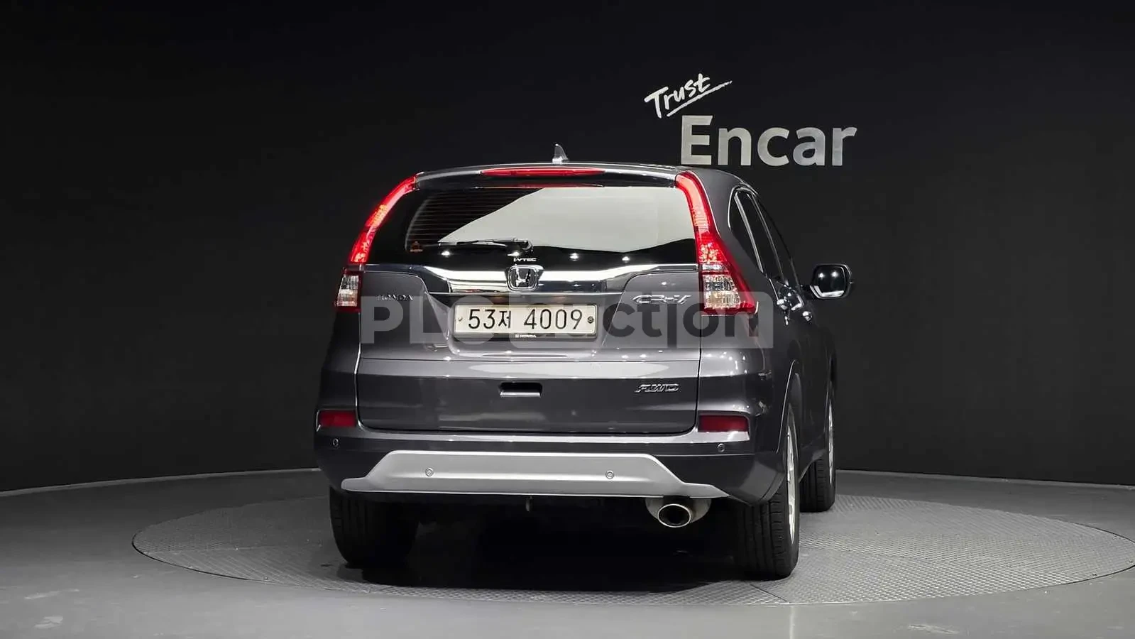 Honda Cr-v 2.4i Executive, снимка 4 - Автомобили и джипове - 54213055