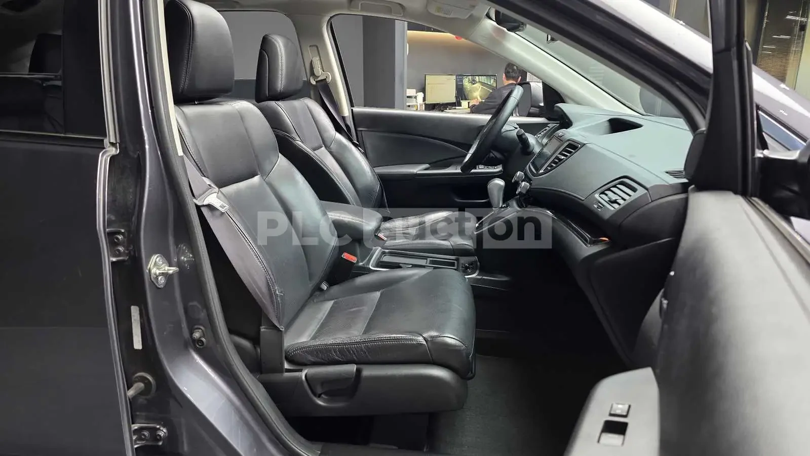 Honda Cr-v 2.4i Executive, снимка 10 - Автомобили и джипове - 54213055