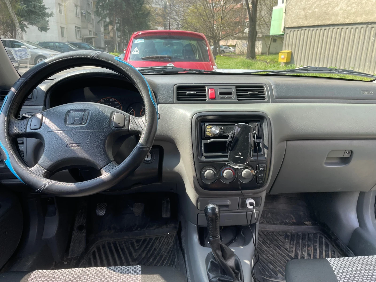 Honda Cr-v, снимка 4 - Автомобили и джипове - 54237968